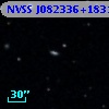 NVSS J082336+183140