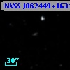 NVSS J082449+163119