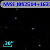 NVSS J082514+163731
