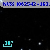 NVSS J082542+163144