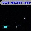 NVSS J082557+182405