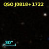 QSO J0818+1722