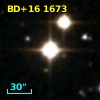 BD+16  1673