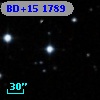 BD+15  1789