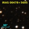 IRAS 00478+5605