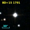 BD+15  1791
