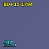 BD+15  1794