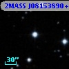 2MASS J08153890+1439057