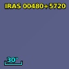IRAS 00480+5720