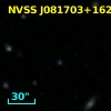 NVSS J081703+162259