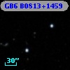 GB6 B0813+1459