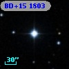 BD+15  1803