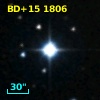 BD+15  1806