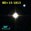BD+15  1813