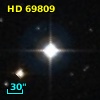 HD  69809