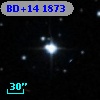 BD+14  1873