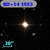BD+14  1883