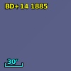 BD+14  1885