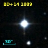 BD+14  1889
