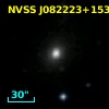 2MASX J08222313+1531084