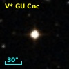 V* GU Cnc