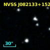 NVSS J082133+152123
