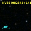 NVSS J082545+141837