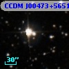 CCDM J00473+5651B