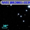NVSS J082001+153801