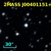 2MASS J00401151+5836007