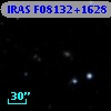 IRAS F08132+1628