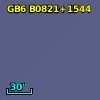 GB6 B0821+1544