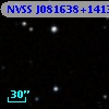 NVSS J081638+141303