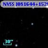 NVSS J081644+152817