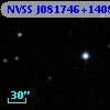 NVSS J081746+140825