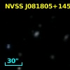 NVSS J081805+145508
