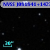 NVSS J081841+142320