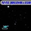 NVSS J081948+150923