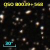 QSO B0039+56