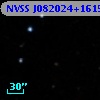 NVSS J082024+161545