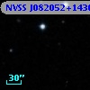 NVSS J082052+143643