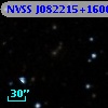 NVSS J082215+160608