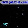 NVSS J082243+144934