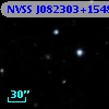 NVSS J082303+154855