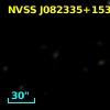 NVSS J082335+153140