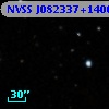 NVSS J082337+140655