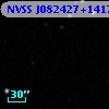 NVSS J082427+141746