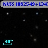 NVSS J082549+134756