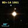 BD+14  1861