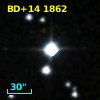 BD+14  1862